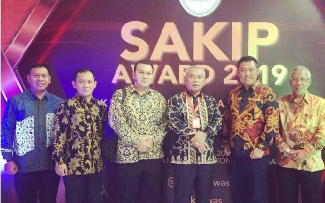 
					SAKIP 2019, Kota Bekasi Raih Predikat B