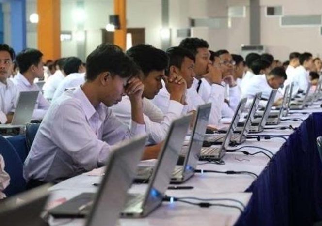 
					Lima Joki CPNS Ditangkap