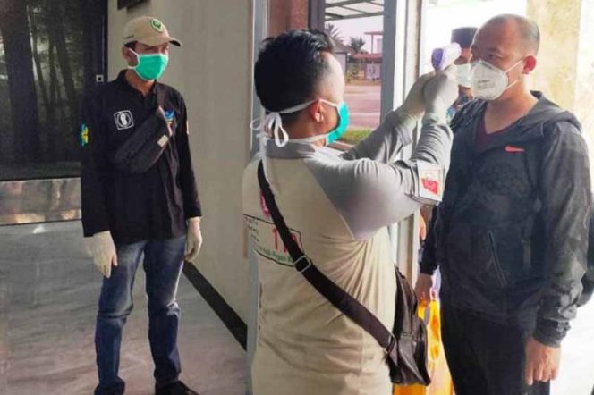 
					Pemkab Bekasi berencana melakukan pemeriksaan terhadap Tenaga Kerja Asing China. (FOTO : Istimewa)