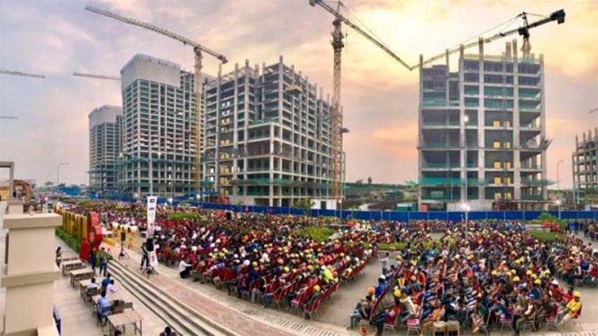 
					Tenaga Kerja Asing China di Meikarta Disorot