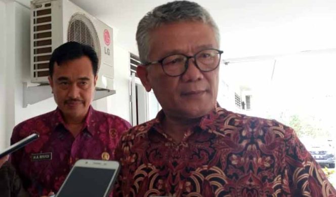 
					PESDM) Provinsi Jawa Barat, Bambang Tirto Yuliono