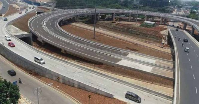
					Tol Depok Antasari Akan Terhubung JORR. (FOTO: Istimewa)