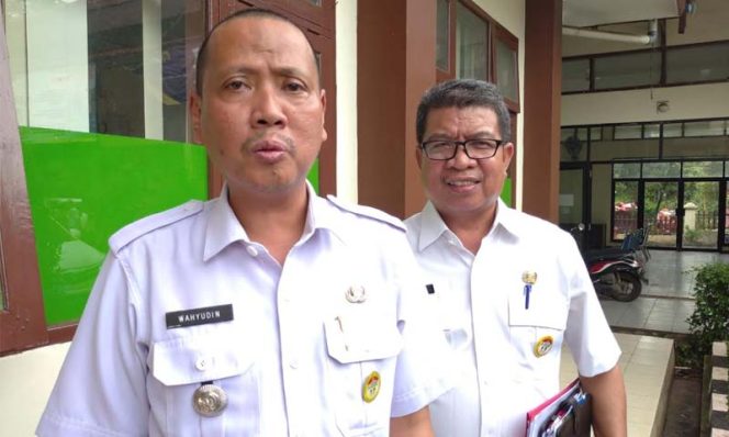 
					Tim Siaga Bencana Kecamatan Jatisampurna Waspada Bencana Longsor
