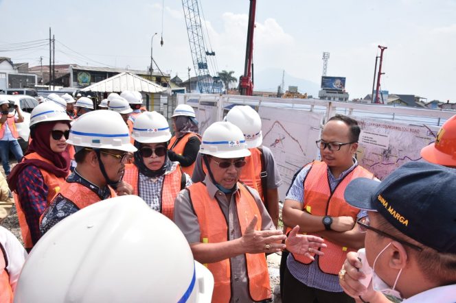 
					Seksi 1-3 Tol Cisumdawu Diharapkan Fungsional Pada Mudik Lebaran Tahun 2020