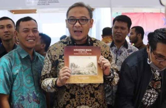 
					Wakil Bupati Bogor, Iwan Setiawan ajak masyarakat tingkatkan minat baca.