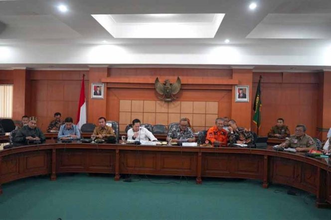 
					Komisi VIII DPR-RI Kunjungi Bogor, Bahas Penanganan Bencana