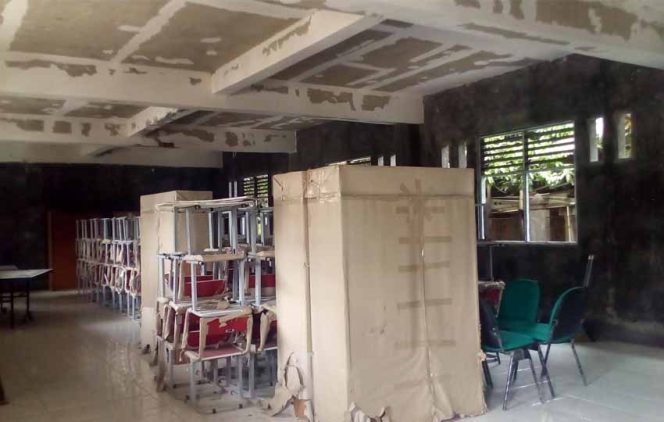 
					Dari Bangunan Hingga Meubeler SDN Margahayu XIII Ikut Mangkrak