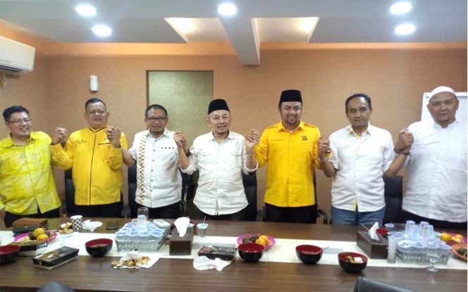 
					Koalisi PKS-Golkar Tembok Kokoh