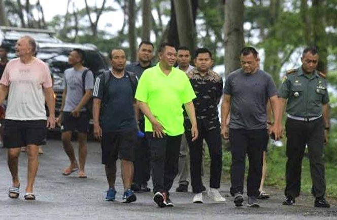 
					Bincang-bincang Bersama Gatot Nurmantyo