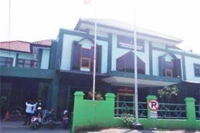 
					Gereja Masehi Advent Hari Ketujuh (GMAHK) Narogong