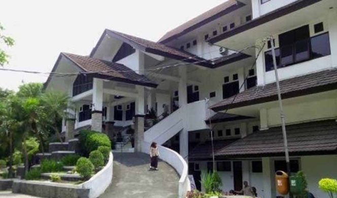 
					Kantor Dinas Pendidikan Kota Bogor.