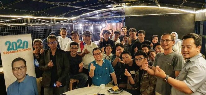 
					Depok Bisa Menjadi Pusat Ekonomi Kreatif Nasional Jika Pemerintah Kota Mendukung