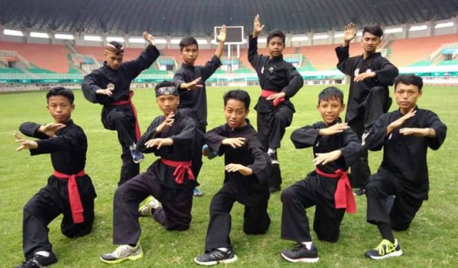 
					Padepokan Gerak Rasa