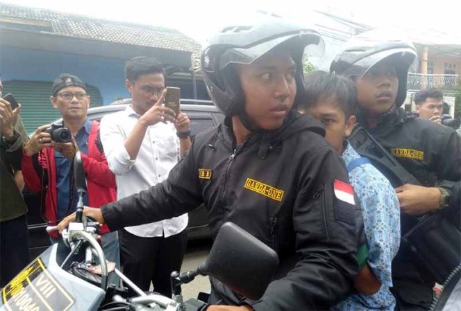 
					Gara-gara Bawa Obat, Empat Pelajar Diciduk Polisi