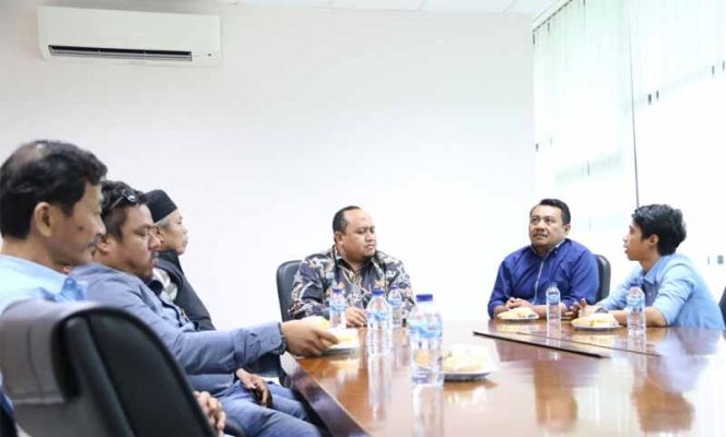 
					Dewan Minta Relokasi PKL Ditangguhkan