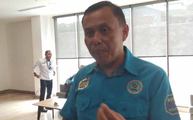 
					Kepala BNNK Sukabumi AKBP Deni Yus Danial