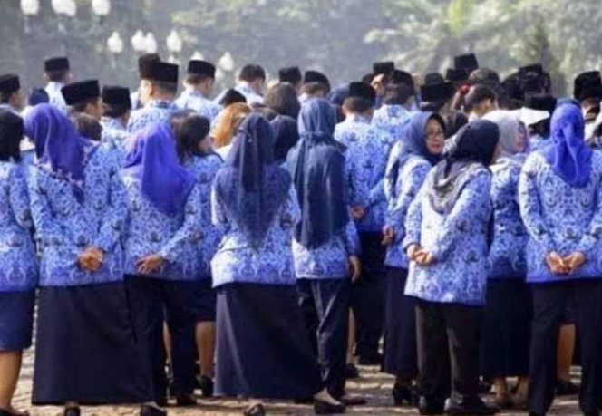 
					Instruksi Work From Home MenPAN-RB Diabaikan