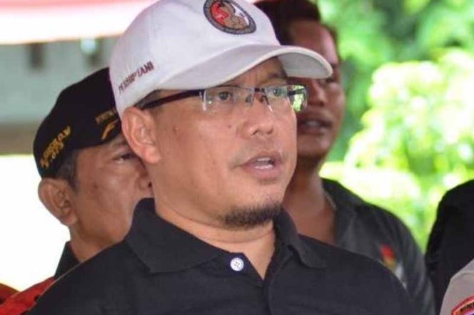 
					Anggota komisi II DPRD kabupaten Bogor dari FPKS, Irvan Baihaqi Tabrani.