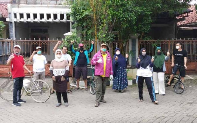 
					Jadikan Bintara Aman dan Sehat, Wabah Diharapkan Mereda