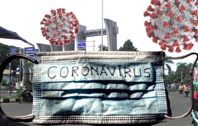 
					Tegar Beriman Diteror Corona, Satu Warga Meninggal Dunia