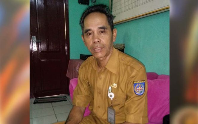 
					Dede Sulaeman, Koordinator pengawas SD di wilayah Kecamatan Bojongsari.