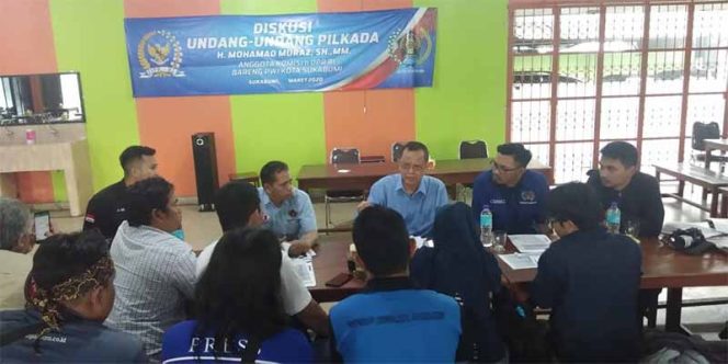 
					Serap Informasi Publik, Jelang Pembahasan RUU Pemilu