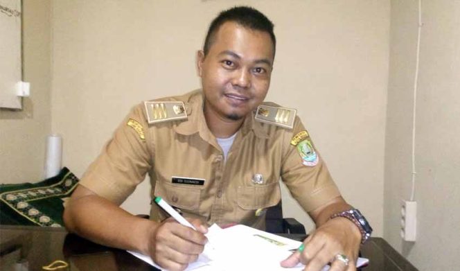 
					Ketua Panitia Pelaksana, Edi Djuanedi