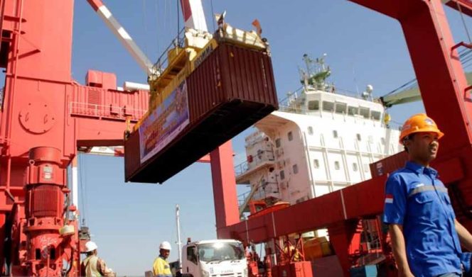 
					Gara-gara Corona, Ekspor Alami Kesulitan