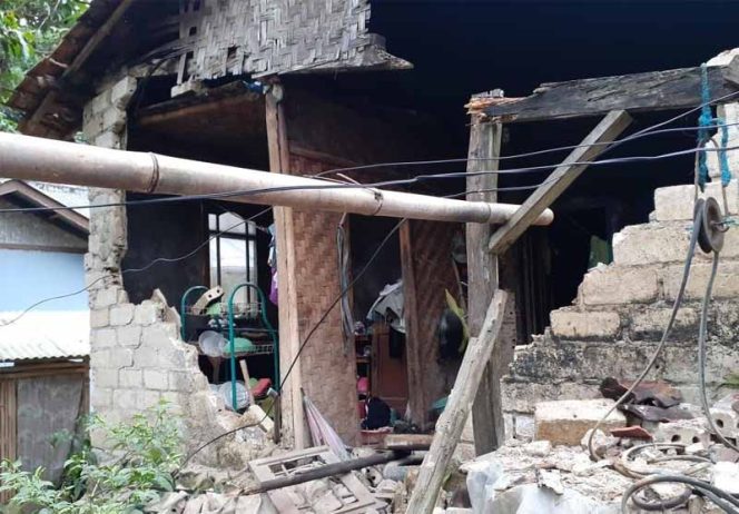 
					Pasca Gempa, Bupati Imbau Masyarakat Waspada