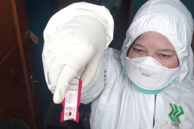 
					Aparat Gabungan Sidak Panti Pijat, Belasan Terapis Didata