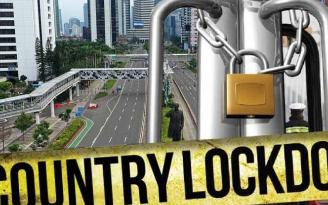 
					Jakarta ‘Lockdown’, Bogor Raya Mengikuti