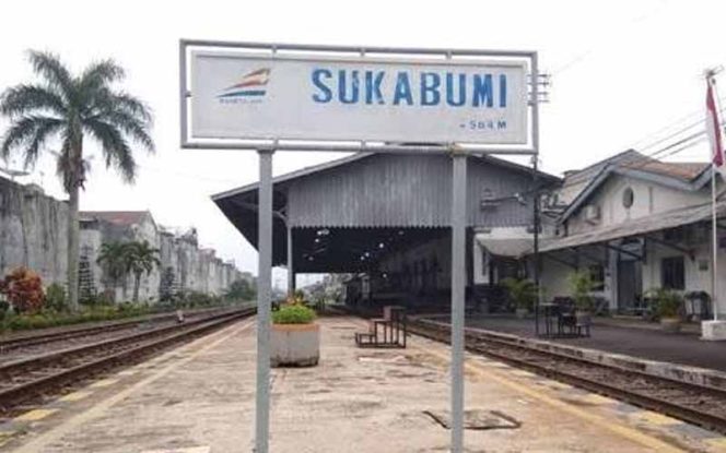 
					PT. KAI Putuskan Rute Sukabumi Stop Beroperasi