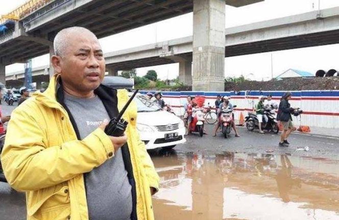 
					Soal Banjir, Wali Kota Minta Kontraktor KCIC Tanggung Jawab