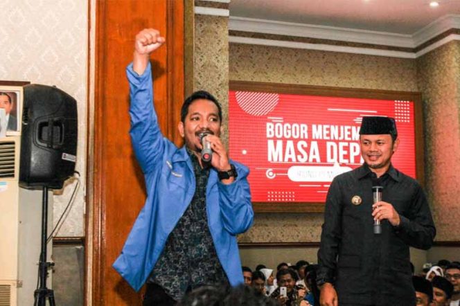 
					KNPI Apresiasi Langkah Pemkot Tangani Covid-19