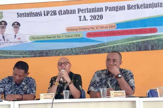 
					Khawatir Beralih Funsgi, DKP3 Jaga LP2B