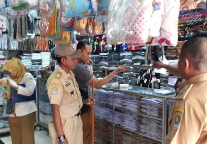 
					Pasar Pertokoan Kranji Dukung Larangan Kantong Plastik