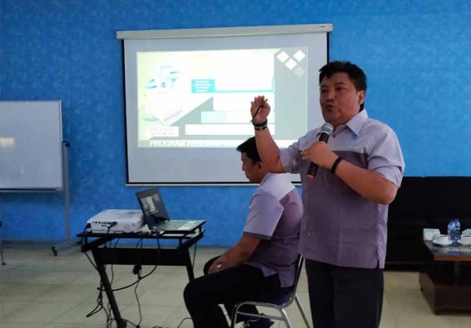 
					Direktur Teknik Perumda Tirta Pakuan Syaban Maulana