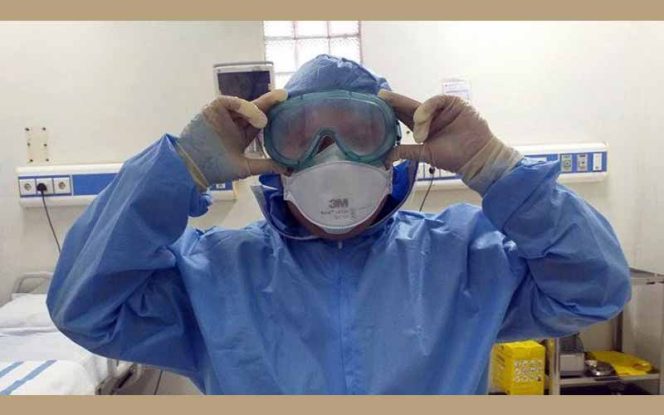 
					Harga Masker N95 Rp3 juta Perbuah, RSUD Cibinong Siap Over Budget