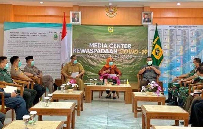 
					Tiga RS Dipastikan Lakukan Rapid Test