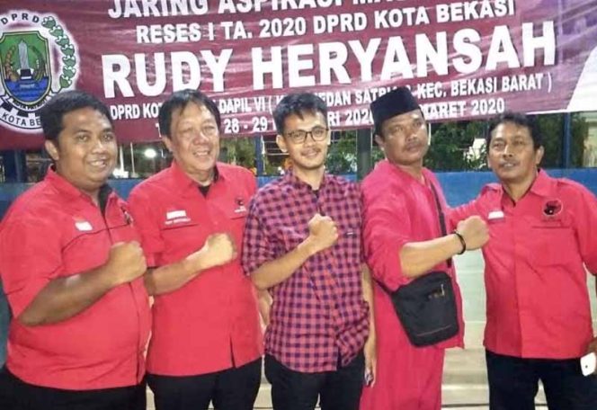 
					Musran PDIP se-Kota Bekasi, Metode Pemilihan Down to Up