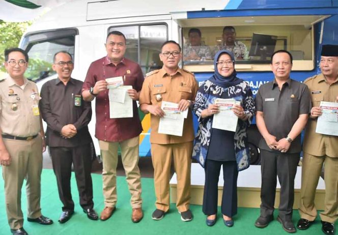 
					Pemkab Bogor kembali mencanangkan Bulan Panutan Pajak Daerah Tahun 2020.