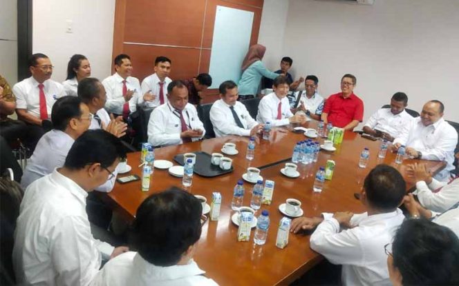 
					Ketua DPC Peradi : Kami Siap Memberikan Perlindungan Hukum Pada Masyarakat