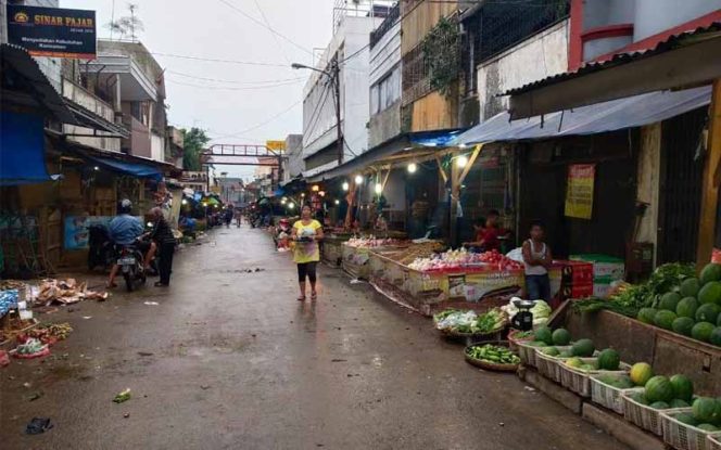 
					Pemkot Tak Gubris Rekom Dewan, PKL Pedati dan Lawang Saketeng Akan Tetap Digusur