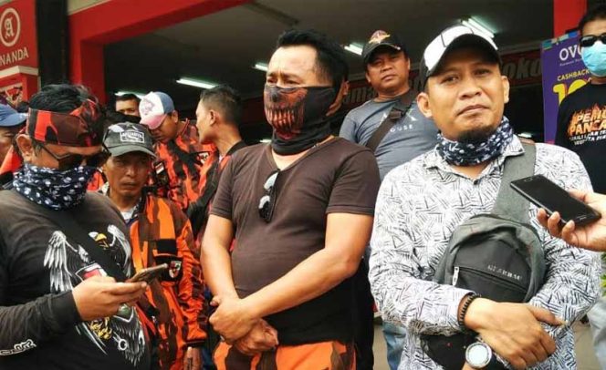 
					Pimpinan Anak Cabang (PAC) Pemuda Pancasila (PP) Kecamatan Cikarang Utara.