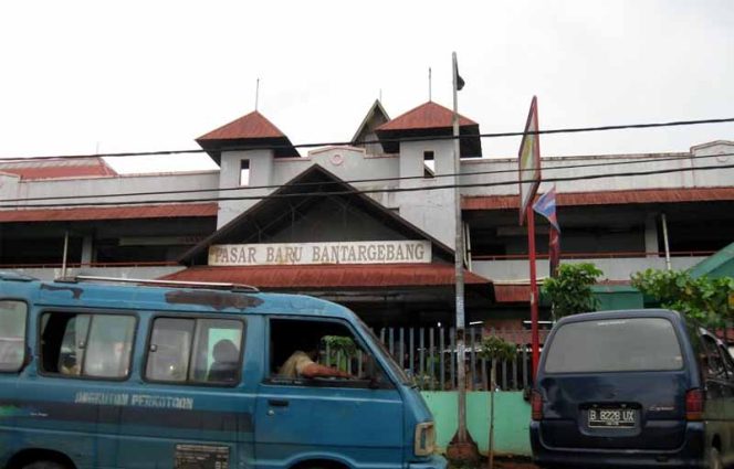 
					Pengembang – Pedagang Sepakat Harga Kios Pasar Bantargebang