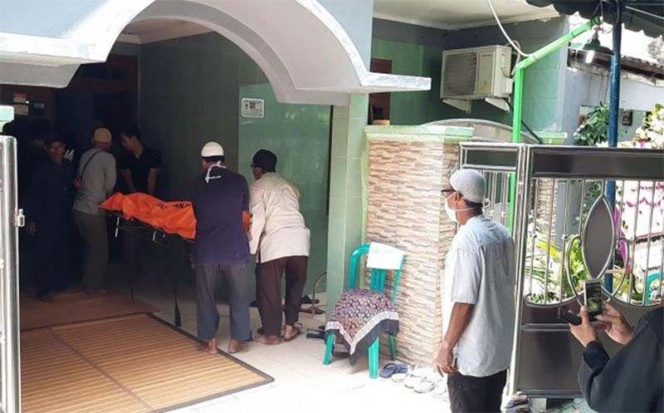 
					Korban meninggal lantaran bukan karena virus corona. (FOTO : Istimewa)