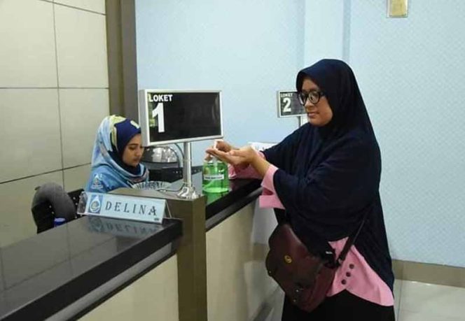 
					PDAM Tirta Patriot tetap akan memberikan pelayanan maksimal.