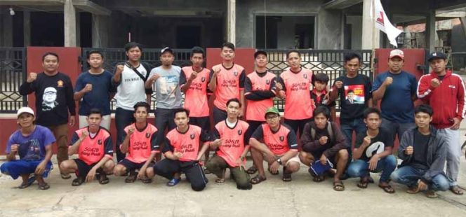 
					Pondok Petir Selatan FC