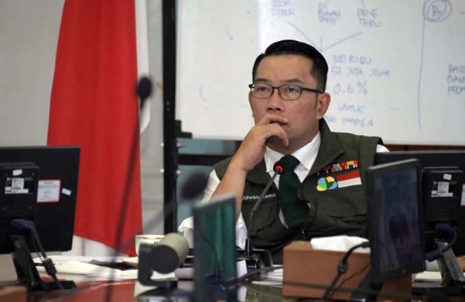 
					Gubernur Jawa Barat, Ridwan Kamil. (FOTO : Istimewa)