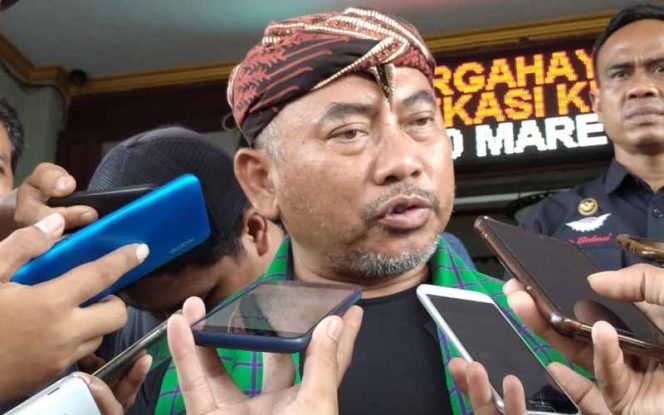 
					Wali Kota Bekasi, Rahmat Effendi